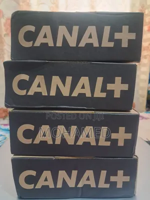 Canal + Decorder