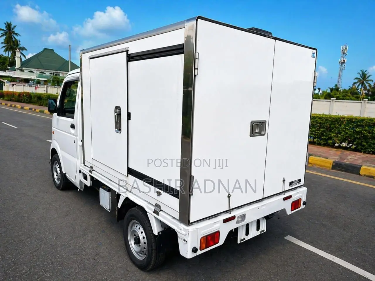 Suzuki Carry Refrigerator Unregistered.