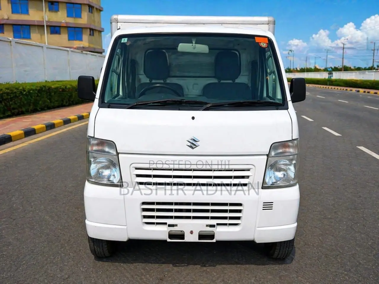Suzuki Carry Refrigerator Unregistered.