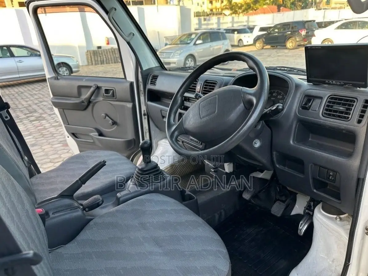 Suzuki Carry Refrigerator Unregistered.