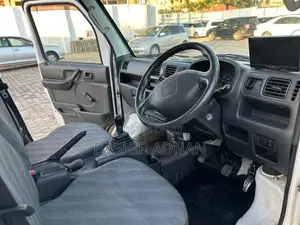 Suzuki Carry Refrigerator Unregistered.