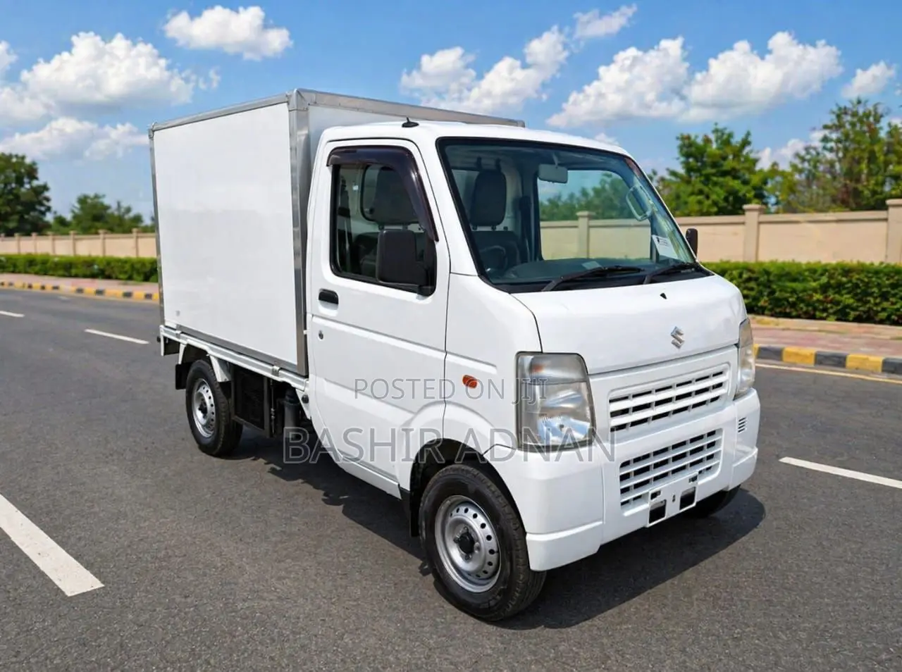 Suzuki Carry Refrigerator Unregistered.