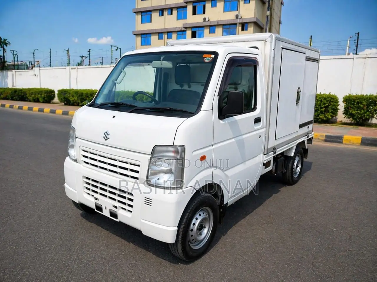 Suzuki Carry Refrigerator Unregistered.