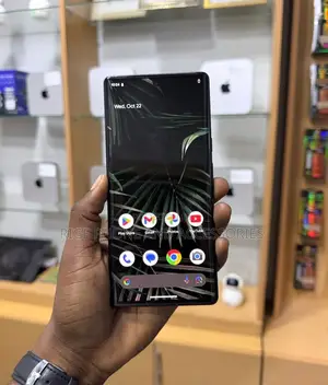 Google Pixel 6 Pro 128 GB Black