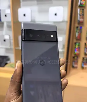 Google Pixel 6 Pro 128 GB Black
