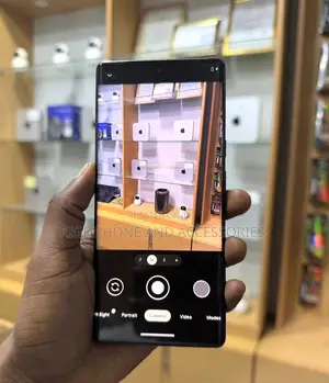 Google Pixel 6 Pro 128 GB Black