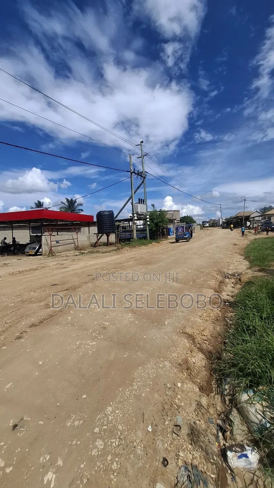 Plot Sale at Madale Mwisho Investment Area