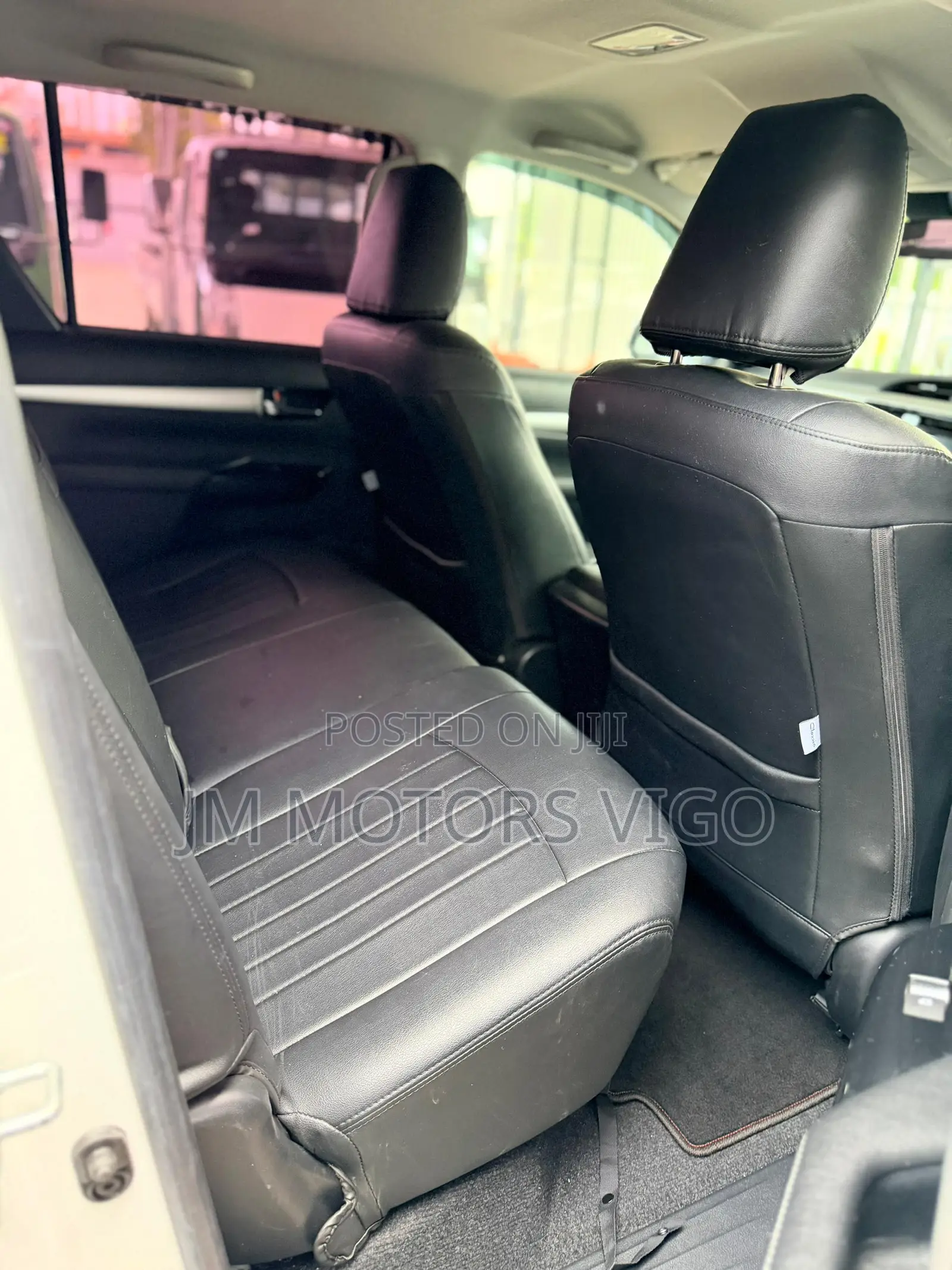 Toyota Hilux 2021 Pearl