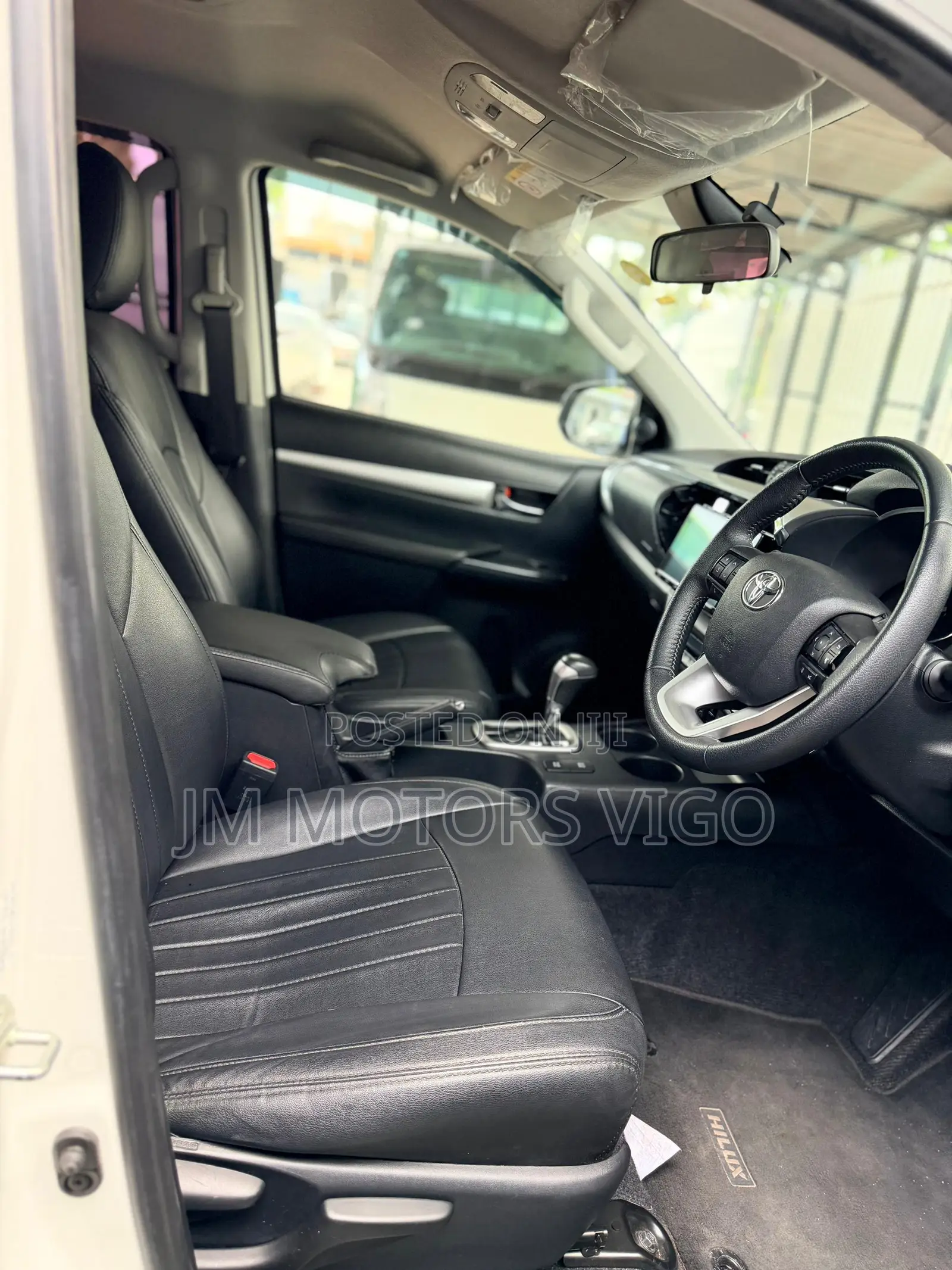 Toyota Hilux 2021 Pearl