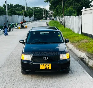 Toyota Probox 2004 Black