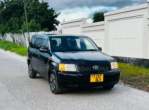 Toyota Probox 2004 Black