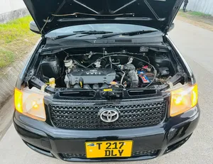 Toyota Probox 2004 Black