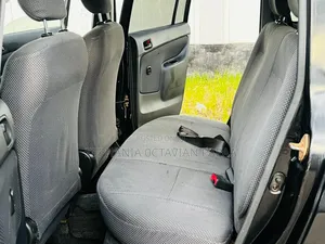 Toyota Probox 2004 Black