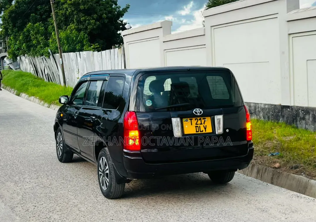 Toyota Probox 2004 Black