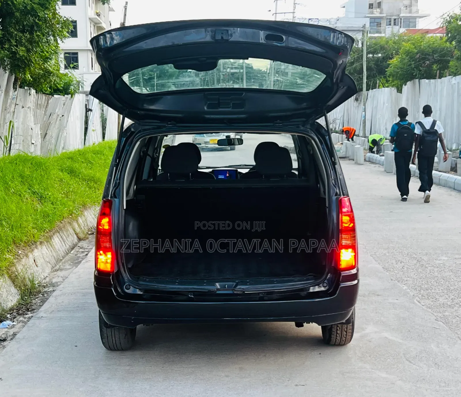 Toyota Probox 2004 Black
