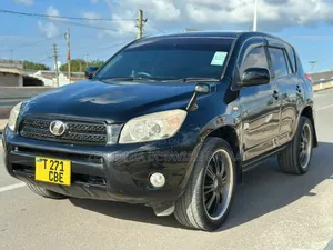 Toyota RAV4 2006 Black