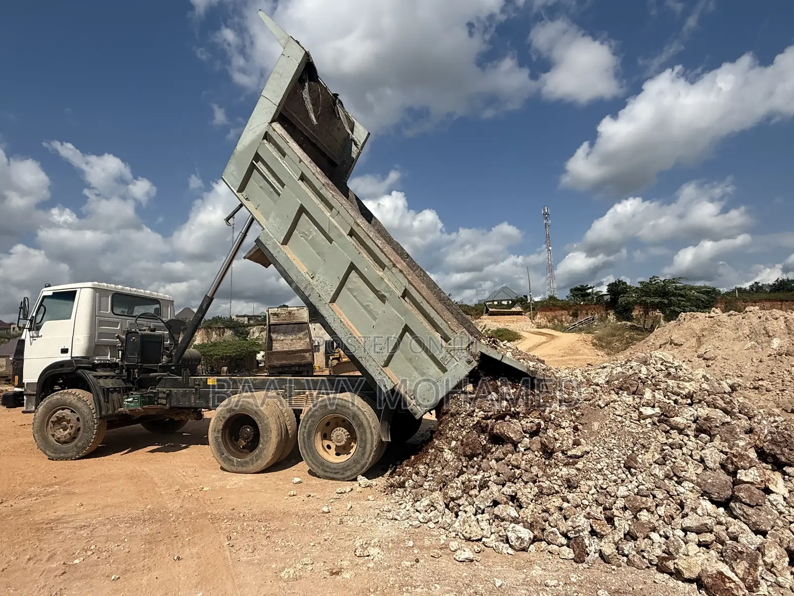Tata Tipper for Sale
