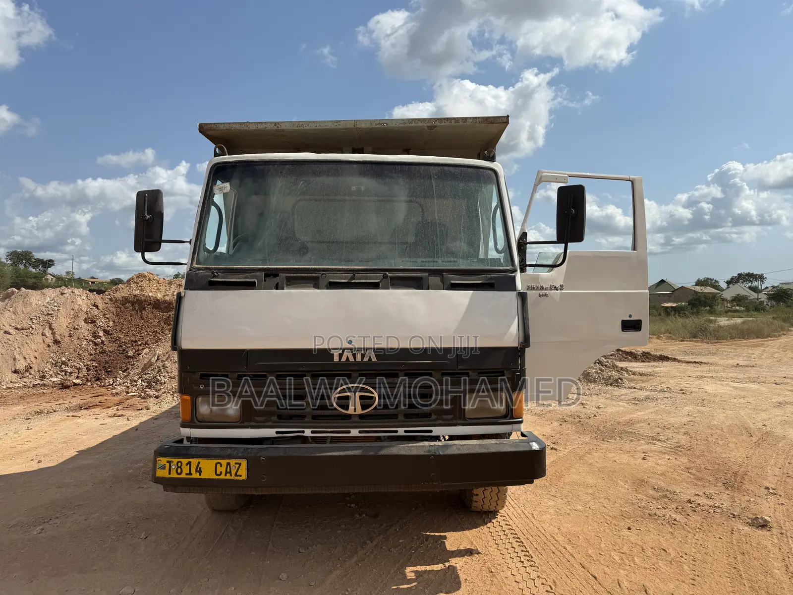 Tata Tipper for Sale