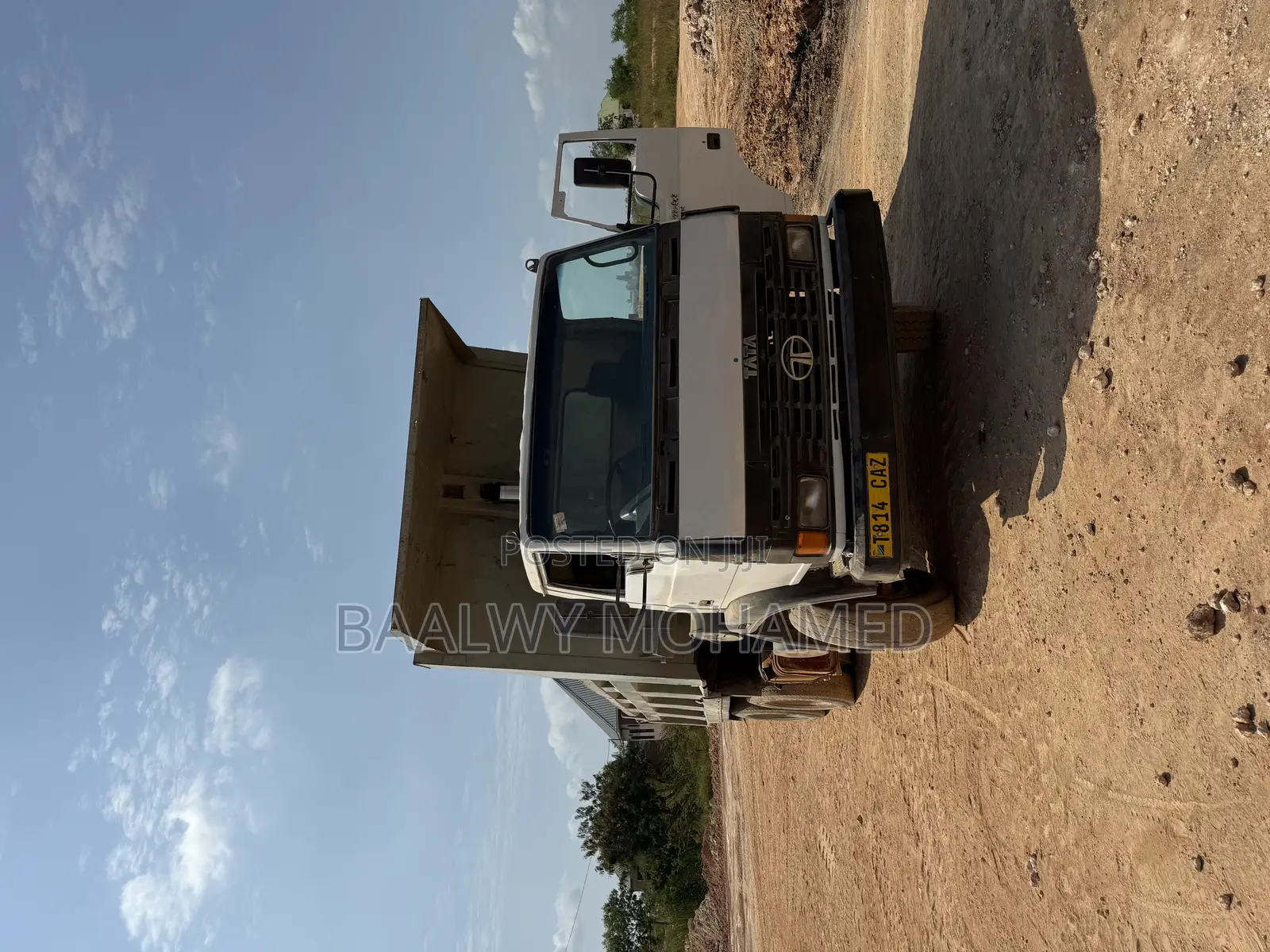 Tata Tipper for Sale