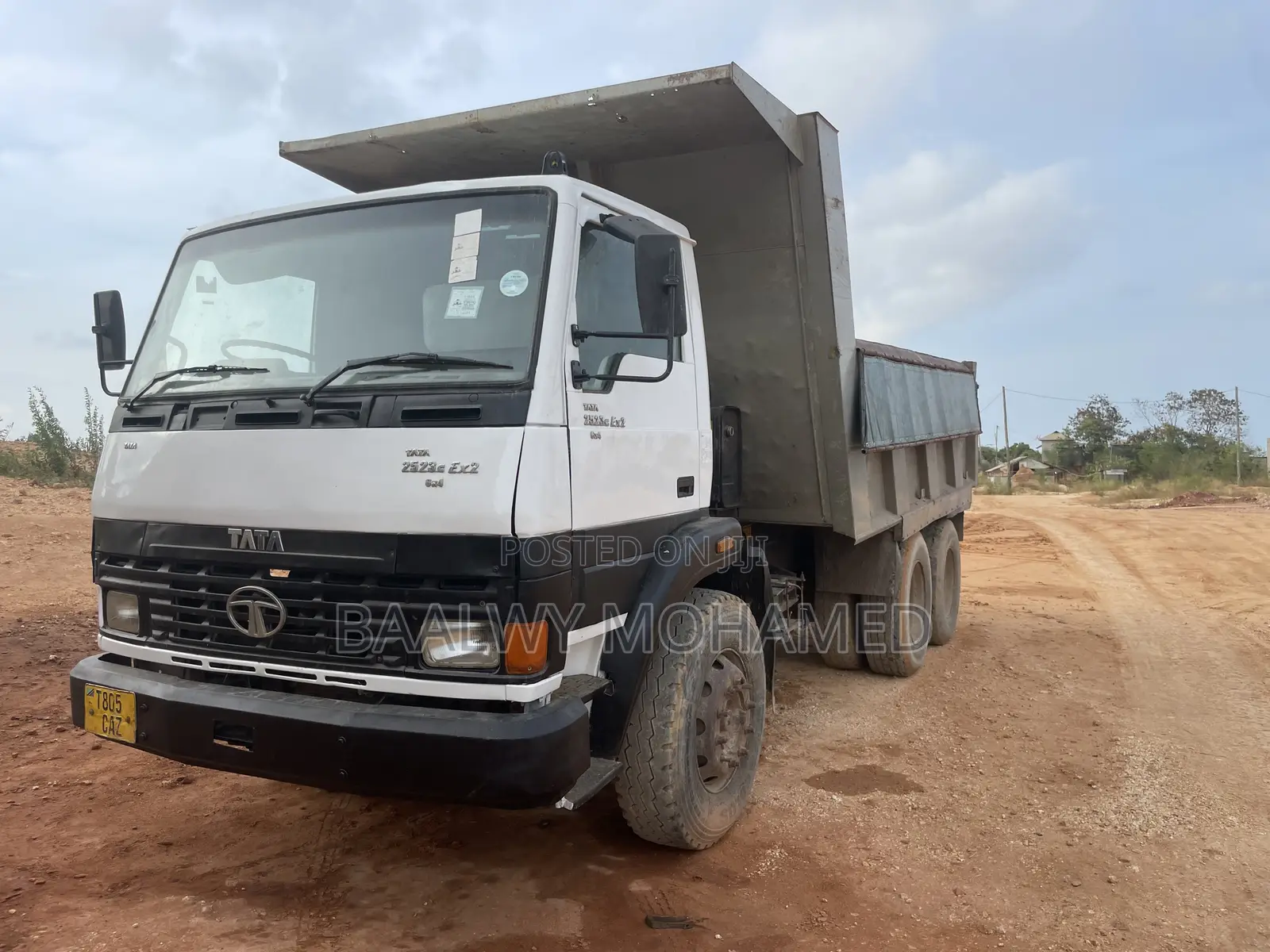 Tata Tipper for Sale