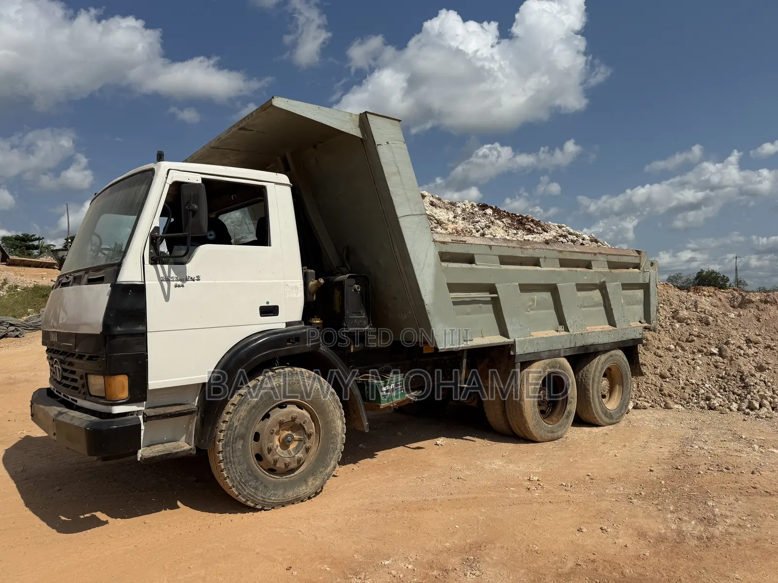 Tata Tipper for Sale