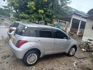 Toyota IST 2007 Silver