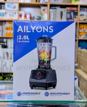 Ailyons Blender Heavy Duty Blender 
2l