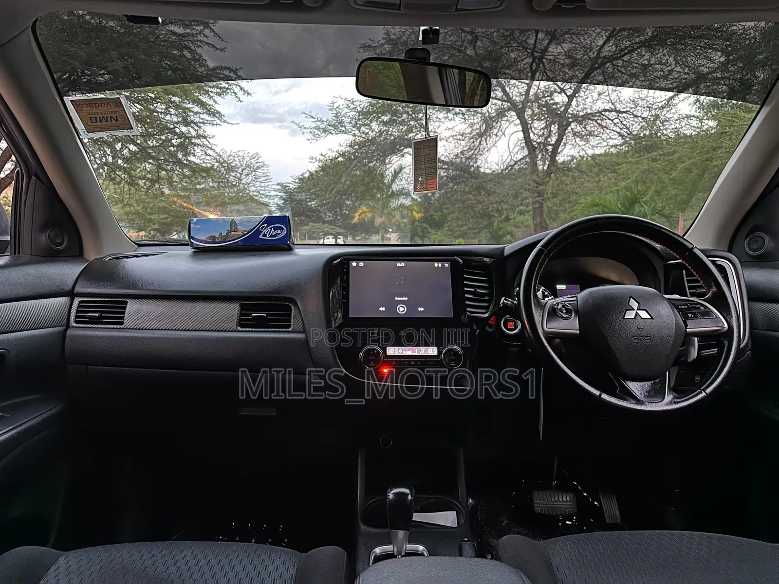 Mitsubishi Outlander 2013 White