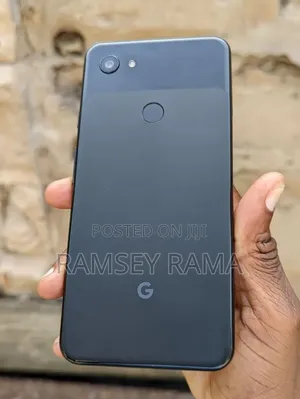 Google Pixel 3a XL 64 GB Black