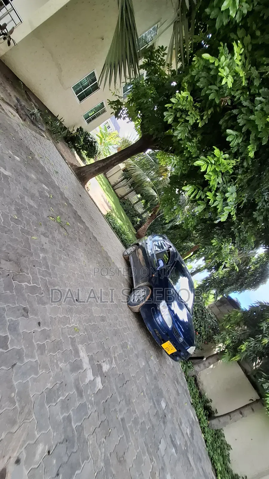 Furnished Studio Apartment in Bahari Beach, Kunduchi for rent