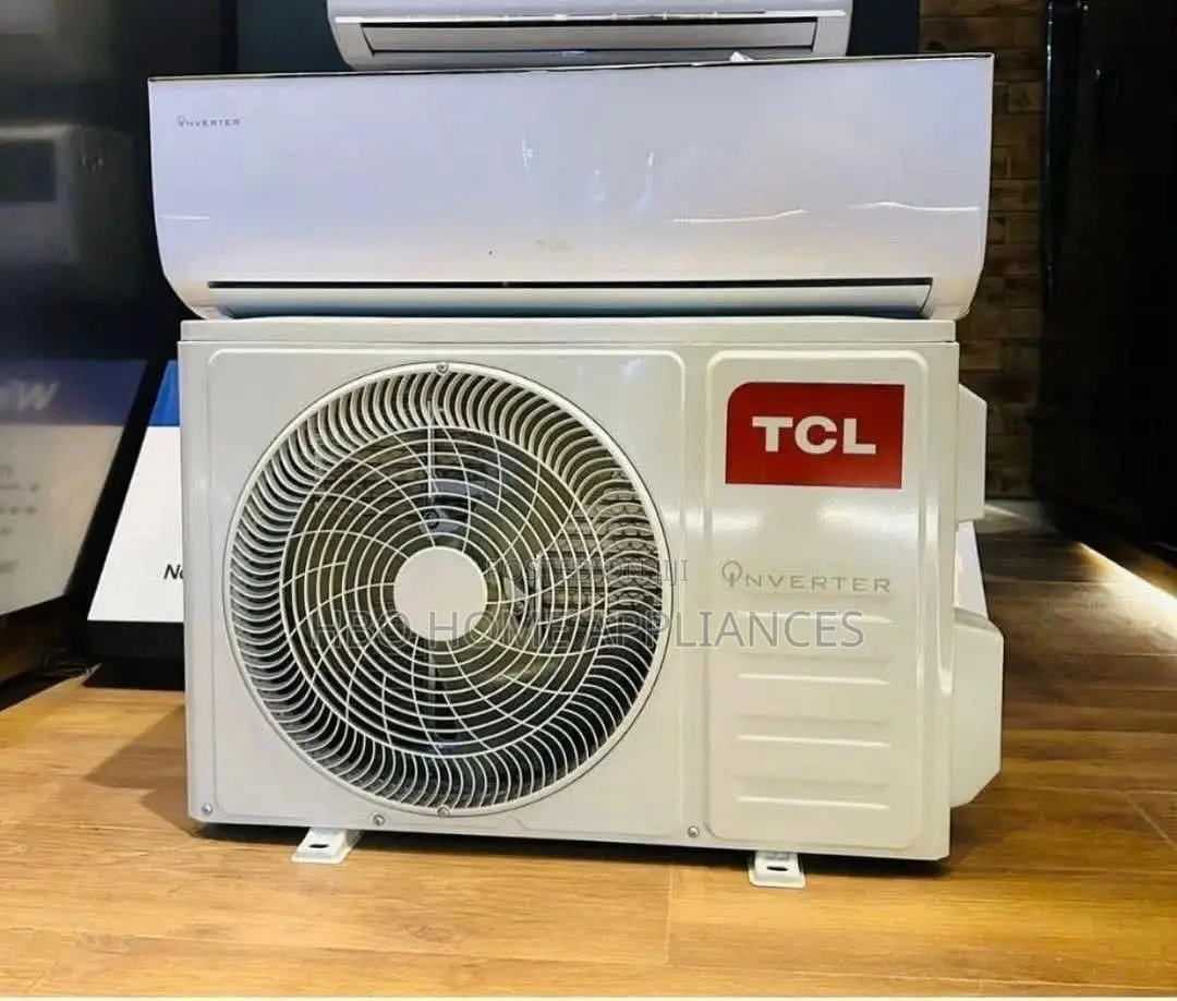 TCL Inverter Ac (Btu 9000)
