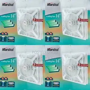 Boxfan Marshal