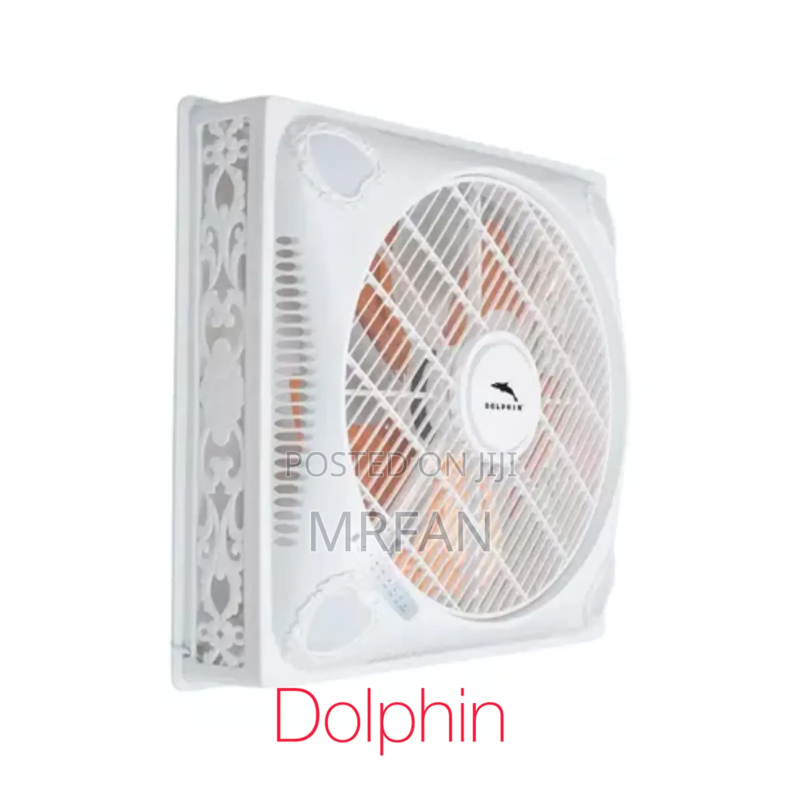 Surface Ceiling 60 X 60 * 18" Panga * 100watts Motor