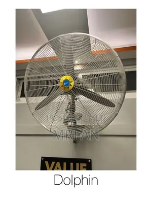 *Highclass Industrial Fans* Size 26 Wall Fan