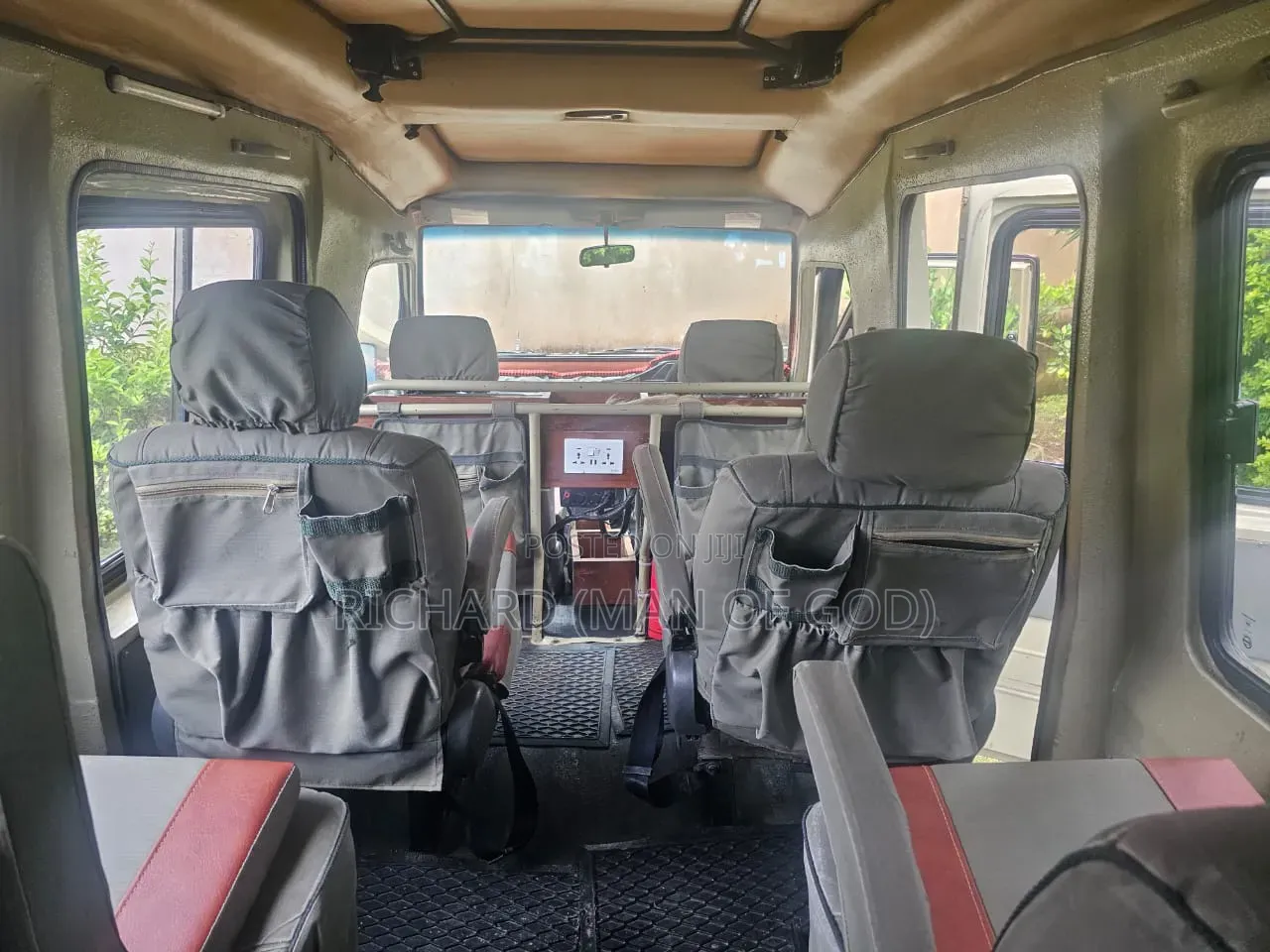 Toyota Land Cruiser 2007 Beige