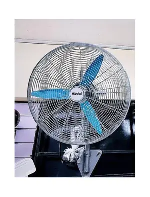 *Marshal Wall Fan Industrial* *