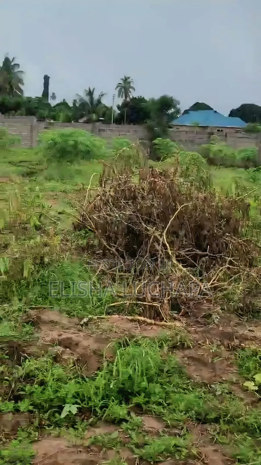 Plot for Sale at Kibada