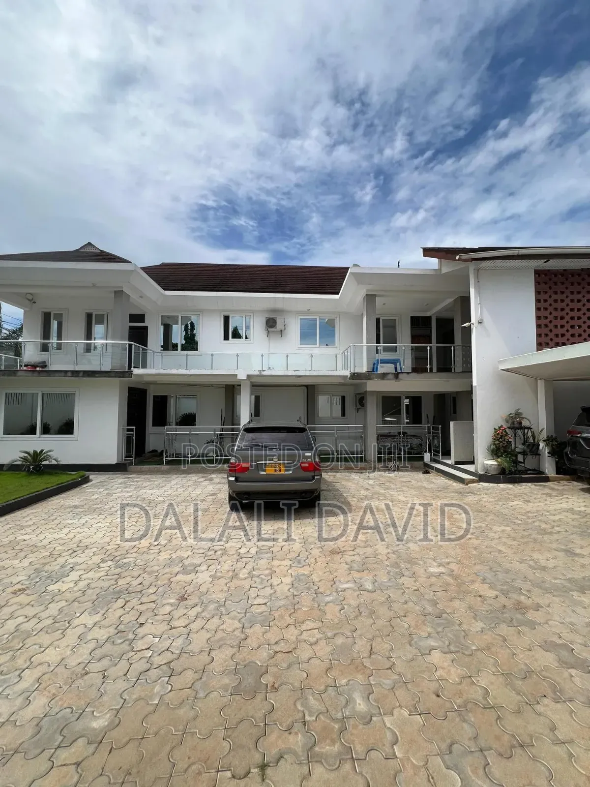 Furnished 2bdrm Apartment in Mikocheni for rent