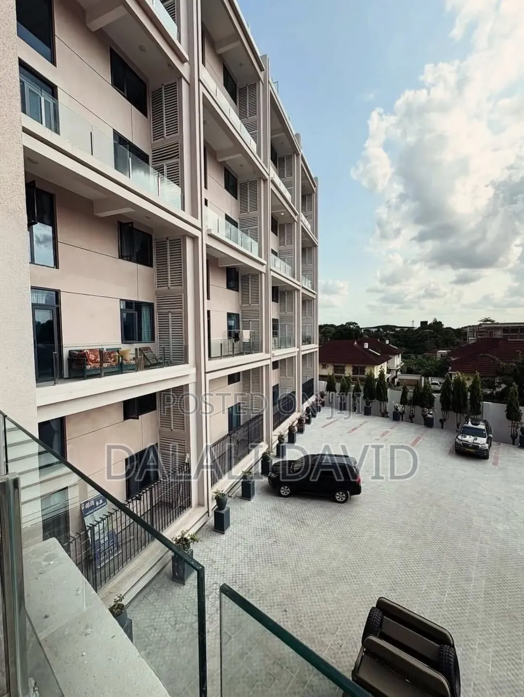 Furnished 2bdrm Apartment in Oysterbay for rent