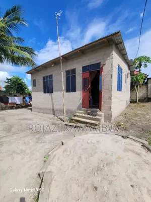 3bdrm House in Fahari, Mbangala for rent