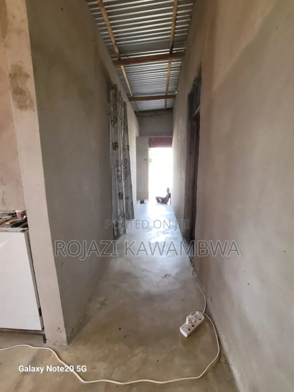 3bdrm House in Fahari, Mbangala for rent