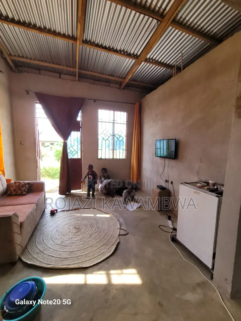 3bdrm House in Fahari, Mbangala for rent