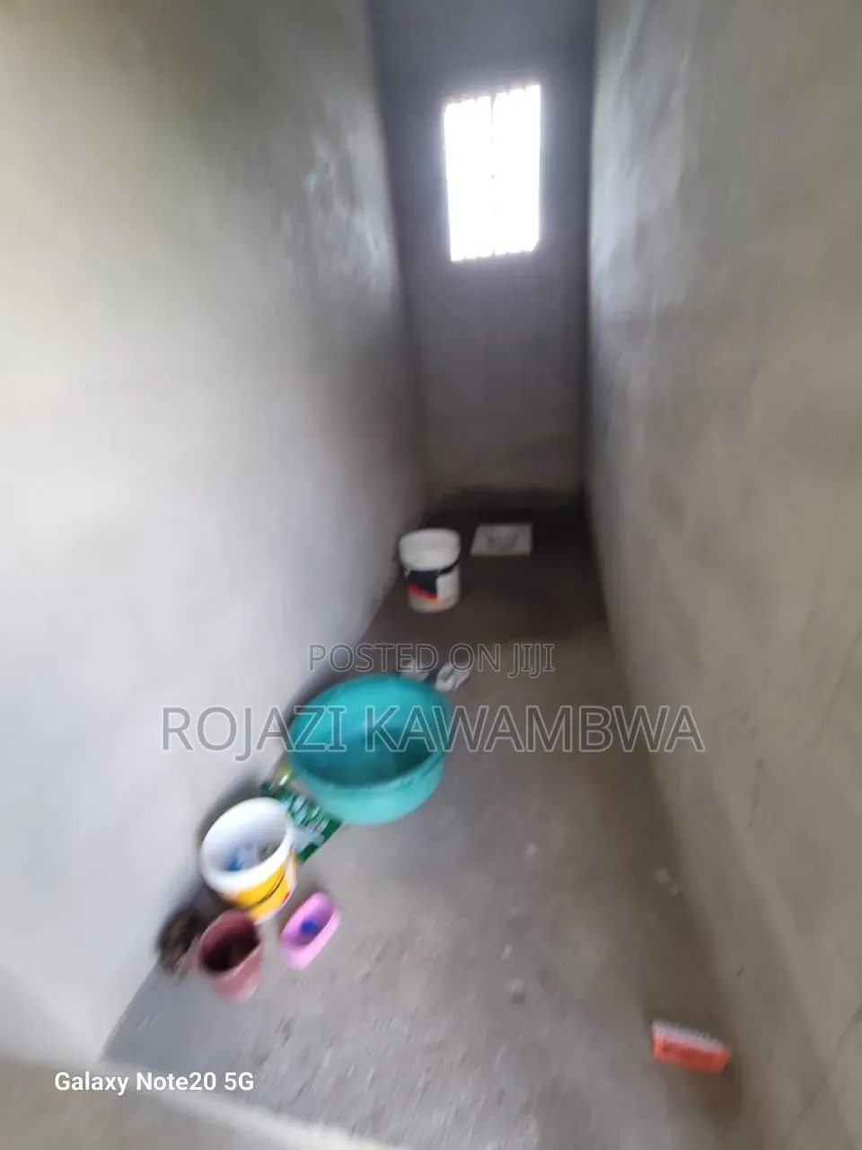 3bdrm House in Fahari, Mbangala for rent