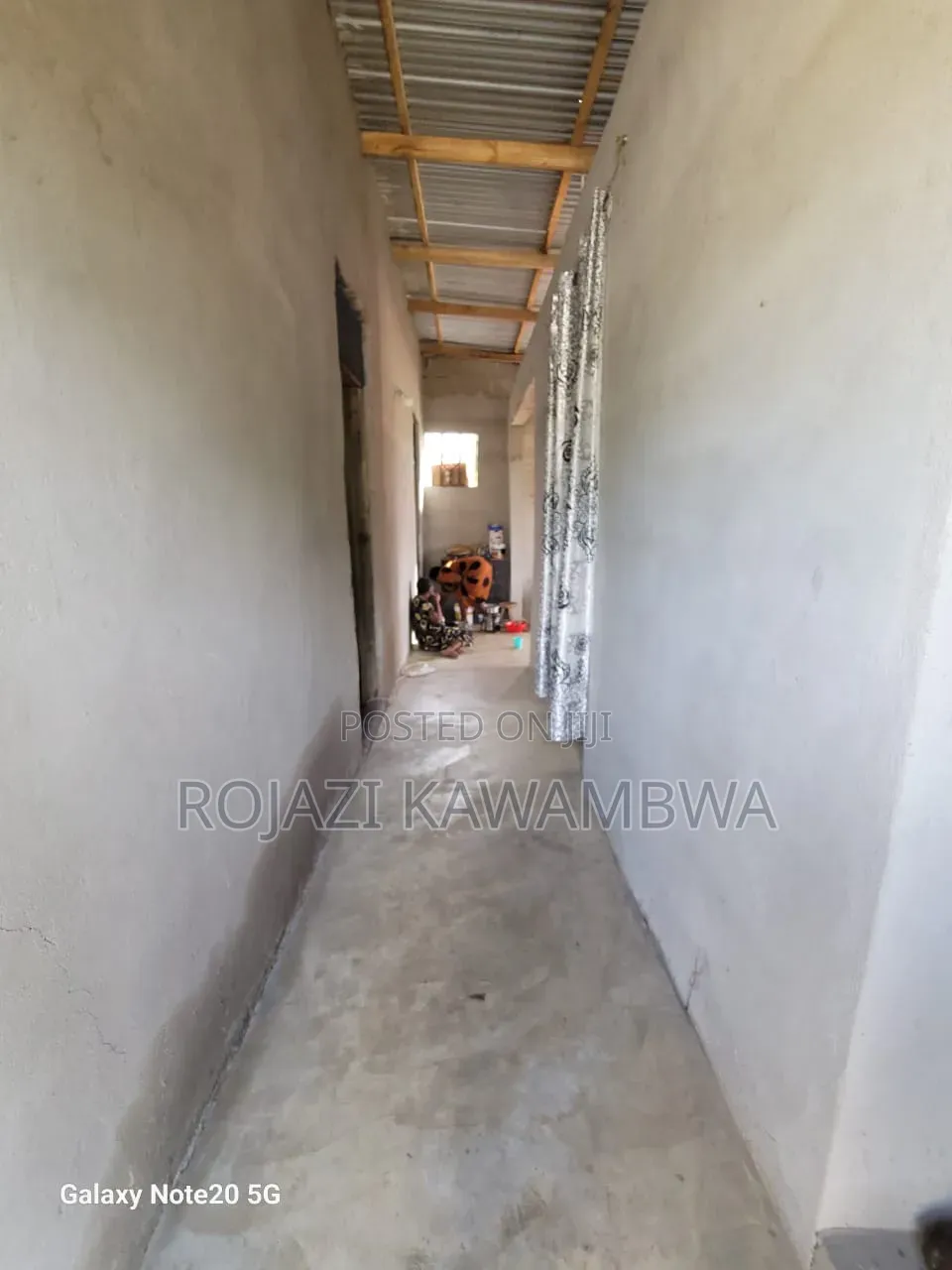 3bdrm House in Fahari, Mbangala for rent