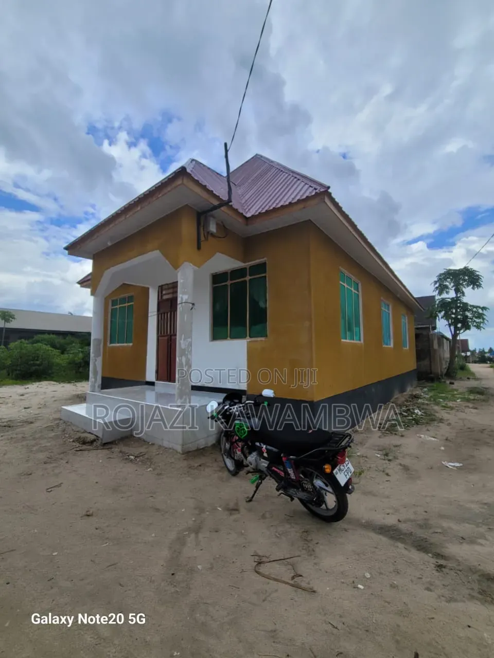 6bdrm House in Kisewe, Mbagala for rent