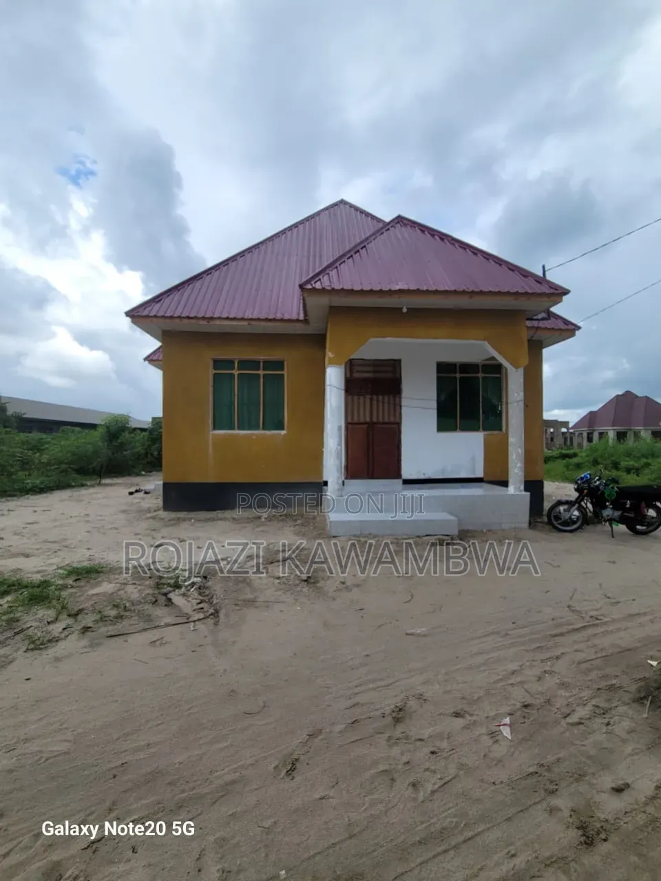 6bdrm House in Kisewe, Mbagala for rent