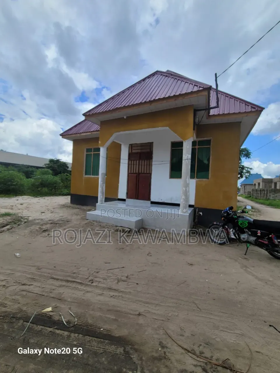 6bdrm House in Kisewe, Mbagala for rent