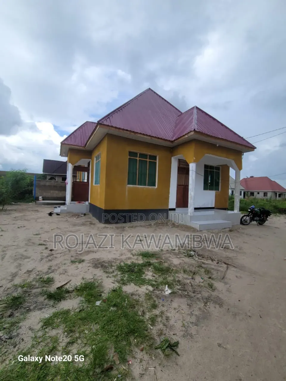 6bdrm House in Kisewe, Mbagala for rent