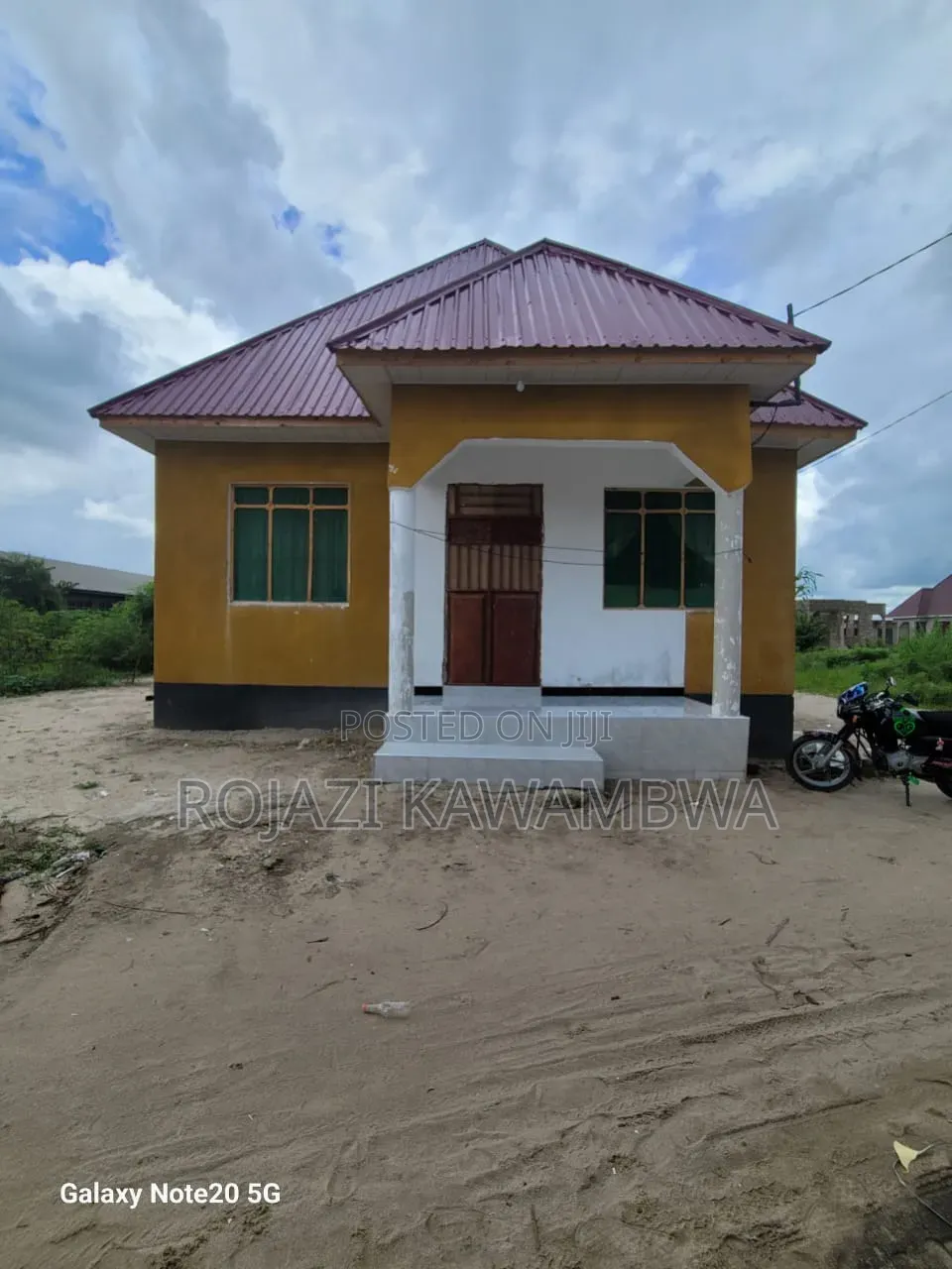 6bdrm House in Kisewe, Mbagala for rent