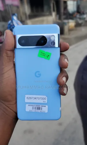 New Google Pixel 8 Pro 128 GB Blue